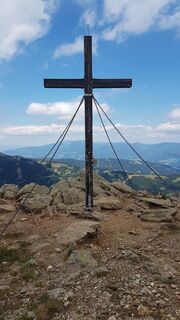 Geierkogelkreuz