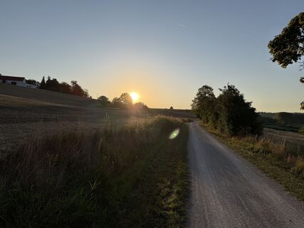 Fotografie z Schaali na trase