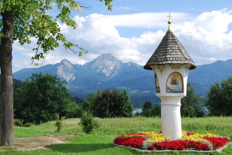 Marterl Egg am Faaker See