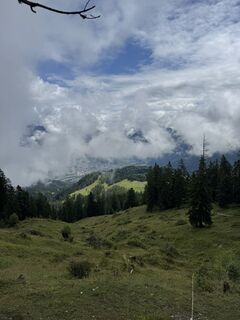 Foto fra Milan Dökmeci undervejs på turen