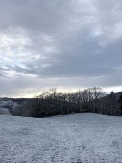 Foto de Justin Besting a lo largo del recorrido