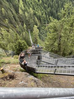 Photo de Thorsten Tom Freund le long du parcours
