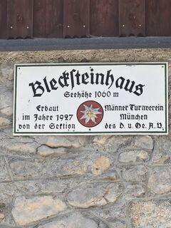 Foto von Michael entlang der Tour