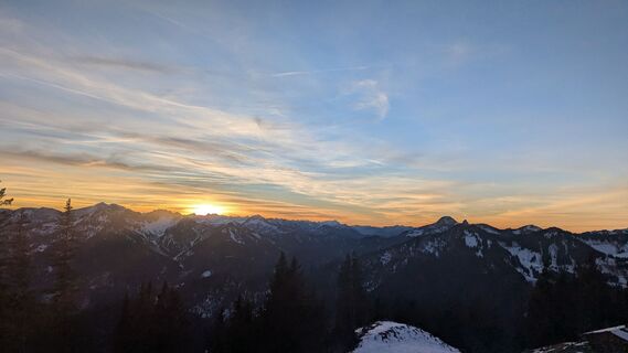 Zdjęcie z Thomas Heß wzdłuż trasy