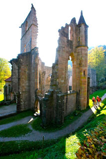 Klosterruine Allerheiligen