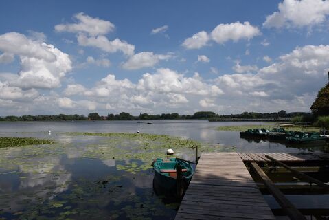 Bootsverleih Seeburger See