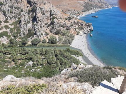 Foto von PerryB entlang der Tour