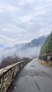 Zdjęcie z Dazza wzdłuż trasy