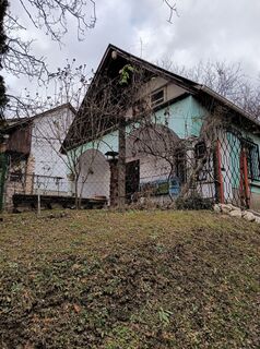 Photo de Julika Jármer le long du parcours