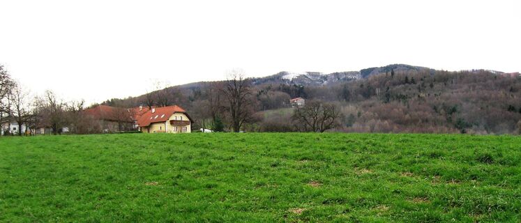 Wanderstart in Laaben