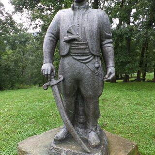 Vasa Čarapić, Avala