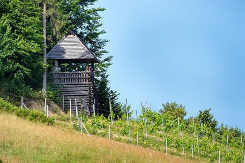 Keltischer Wehrturm