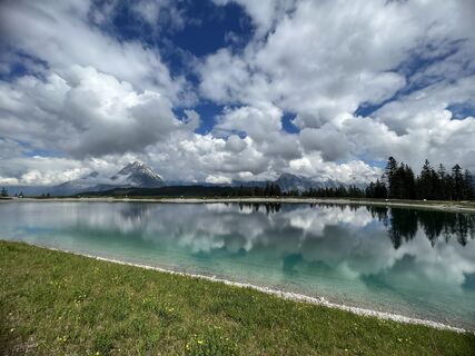 Photo from Wolfgang Zillich along the tour