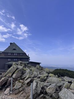 Fotografia z Igor Wegner na trase