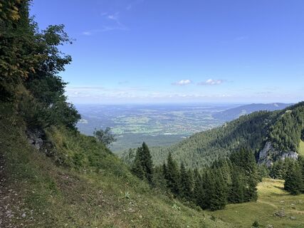 Foto von Volker Michalczik entlang der Tour