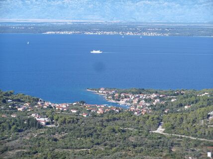 Foto de Stanislav Planinšek a lo largo del recorrido