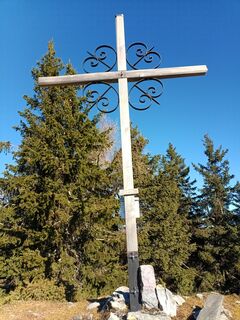 Photo de Harald Bäck le long du parcours