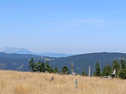 Fotografia z Ma Pi 1 na trase