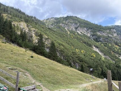 Foto von C Akman entlang der Tour
