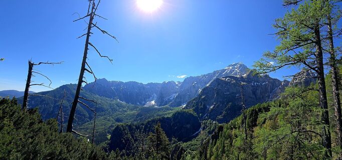 Fotografija s spletne strani 〽️anni.bb na poti