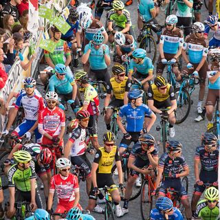 TOTA Start in Rattenberg