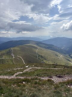 Fotografija s spletne strani Andreas Kogler na poti