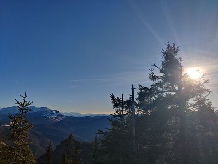 Foto von Andreas Maass entlang der Tour