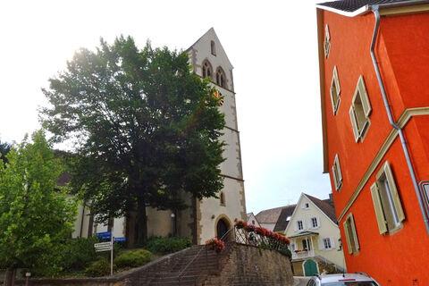 Evangelische Kirche Britzingen