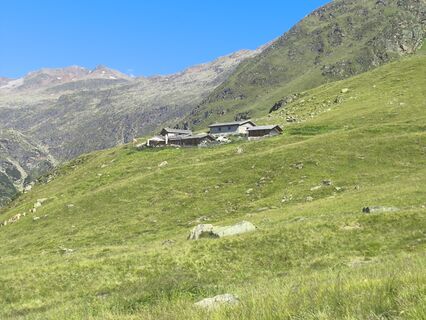 Photo de Nozzo le long du parcours
