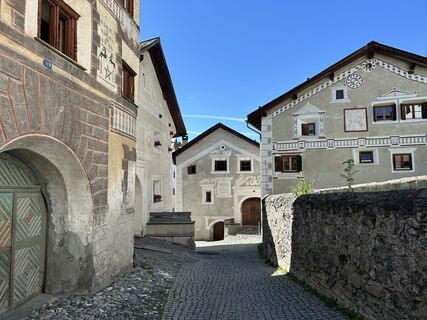 Fotografie z BB na trase