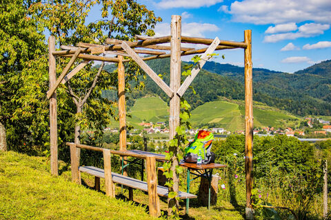Am Oberkircher Brennersteig
