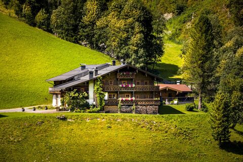 Maroldenhof - Chalet Sepp &amp; Chalet Bascht