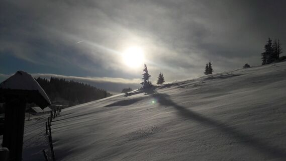 Plankogel Sonnenuntergang_Naturpark Almenland_Oststeiermark
