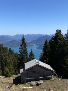 Photo de Sven Krieblin le long du parcours