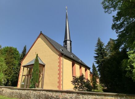 Dorfkirche Rochsburg