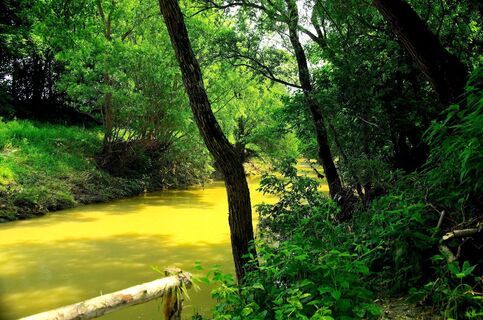 Fluss Raab