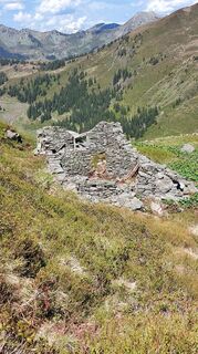 Foto von Leo Flatscher entlang der Tour
