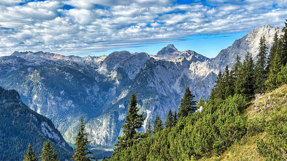 Fotografija s spletne strani Berchtesgaden TV na poti