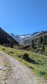 Fotografia z Dirk He. na trase