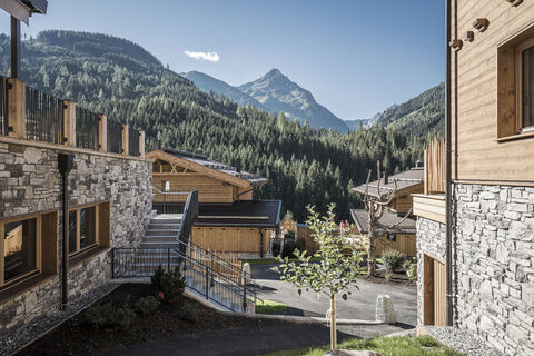 Chaletdorf Geislerhof