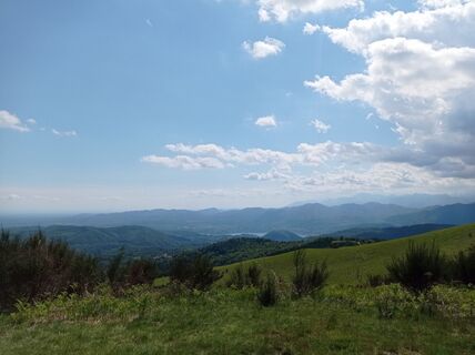 Fotografia z Aner na trase