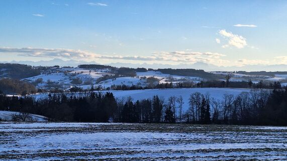 Foto de HeleneEcker a lo largo del recorrido