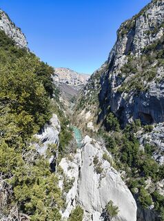 Photo de xebtl le long du parcours