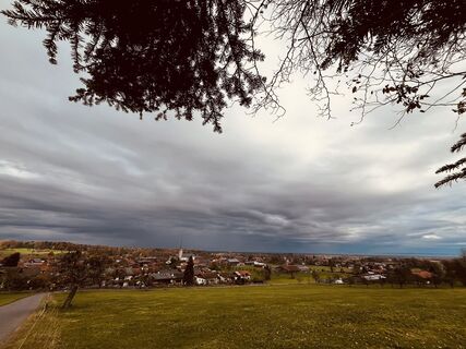 Foto von Susanne entlang der Tour