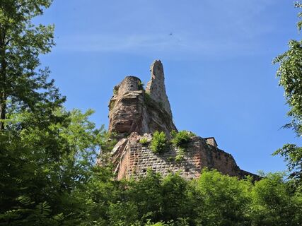 Fotografie z Noreen (NoKe) na trase