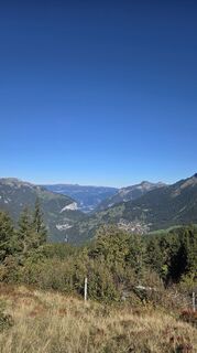Foto von Hameister entlang der Tour