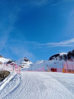Foto von Aner entlang der Tour