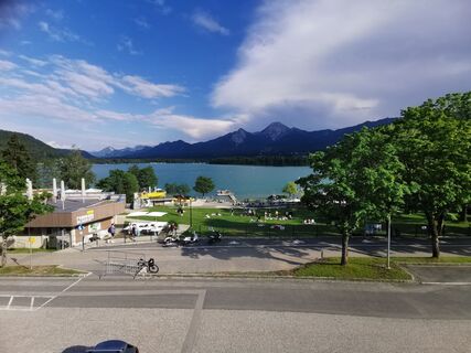 Foto de Reinsperger a lo largo del recorrido