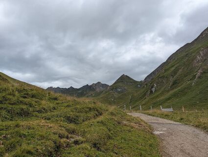 Foto von Lars Vogelbein entlang der Tour