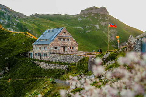 Pfälzerhütte